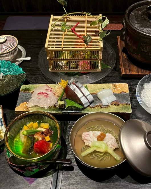 主厨匠心套餐