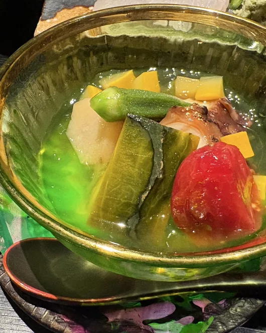 Chef's Exclusive Kaiseki Course